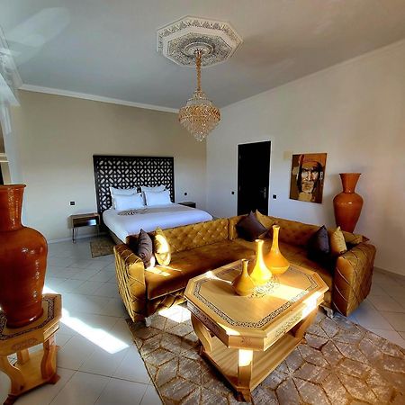 Riad Soir De Marrakech Marrakesh Eksteriør billede