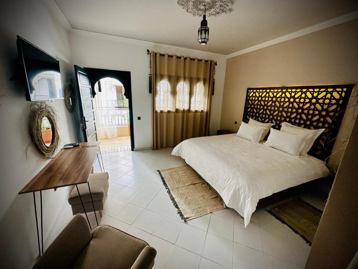 Riad Soir De Marrakech Marrakesh Eksteriør billede