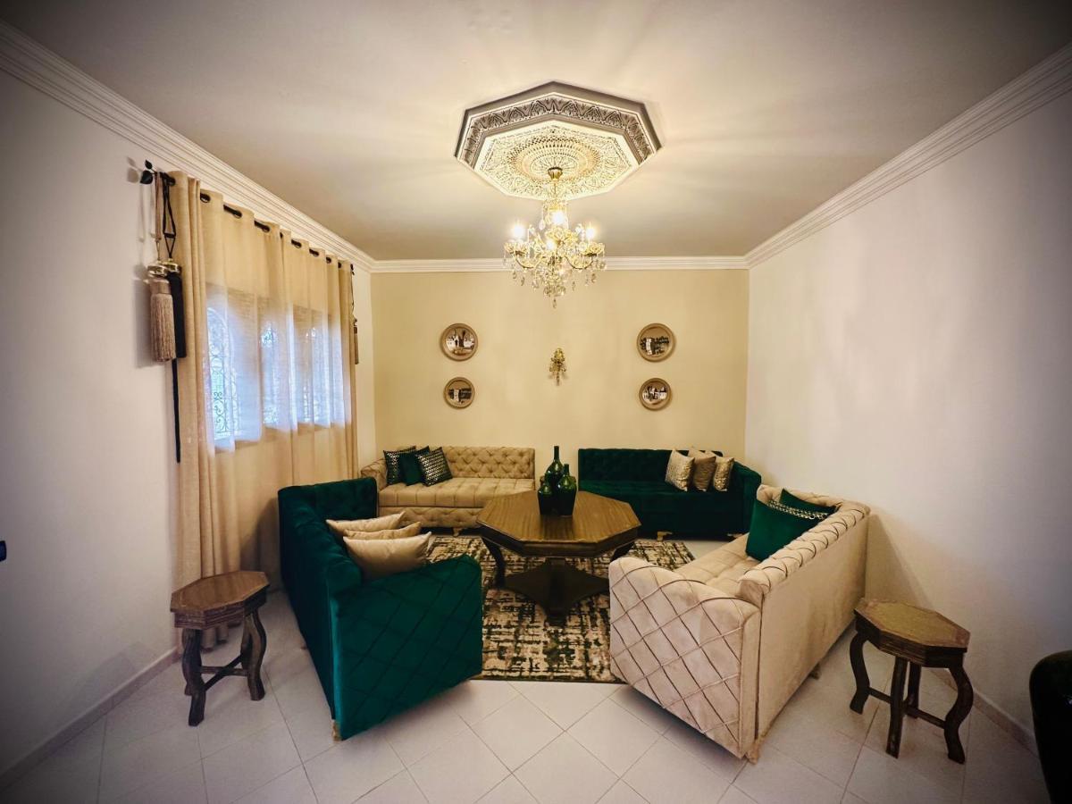 Riad Soir De Marrakech Marrakesh Eksteriør billede