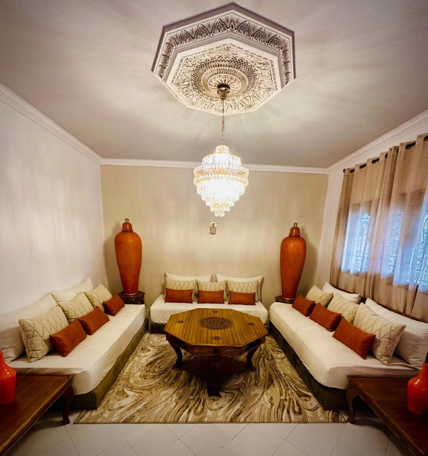 Riad Soir De Marrakech Marrakesh Eksteriør billede